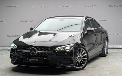 Mercedes-Benz CLA, 2021 год, 3 557 000 рублей, 1 фотография