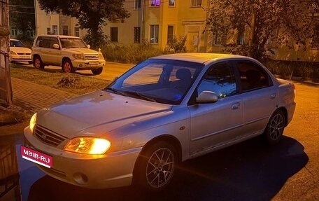 KIA Spectra II (LD), 2006 год, 159 000 рублей, 1 фотография