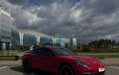 Porsche Panamera II рестайлинг, 2017 год, 5 390 000 рублей, 1 фотография