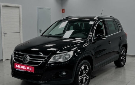 Volkswagen Tiguan I, 2009 год, 1 530 000 рублей, 1 фотография