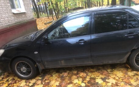 Mitsubishi Lancer IX, 2006 год, 250 000 рублей, 3 фотография