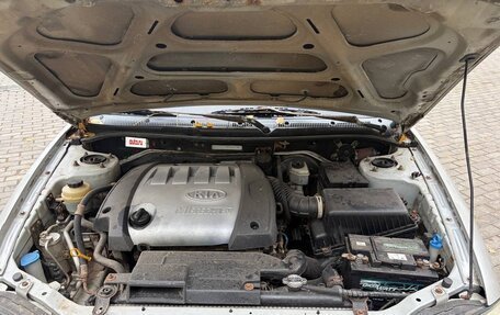 KIA Spectra II (LD), 2006 год, 159 000 рублей, 10 фотография