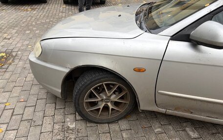 KIA Spectra II (LD), 2006 год, 159 000 рублей, 5 фотография