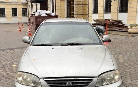 KIA Spectra II (LD), 2006 год, 159 000 рублей, 4 фотография
