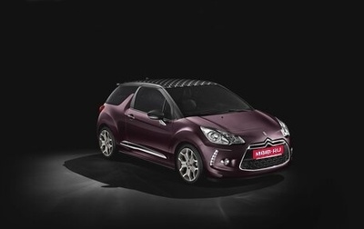 Citroen DS3 I рестайлинг, 2012 год, 1 190 000 рублей, 1 фотография