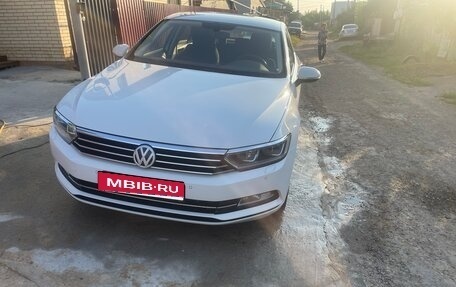 Volkswagen Passat B8 рестайлинг, 2016 год, 1 200 000 рублей, 1 фотография