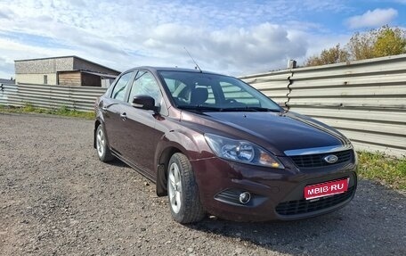 Ford Focus II рестайлинг, 2010 год, 800 000 рублей, 1 фотография