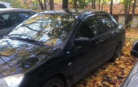 Mitsubishi Lancer IX, 2006 год, 250 000 рублей, 12 фотография