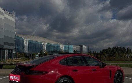 Porsche Panamera II рестайлинг, 2017 год, 5 390 000 рублей, 3 фотография