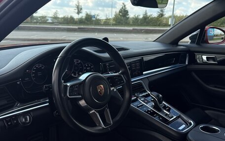 Porsche Panamera II рестайлинг, 2017 год, 5 390 000 рублей, 10 фотография