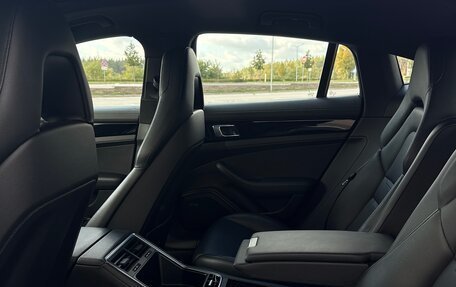 Porsche Panamera II рестайлинг, 2017 год, 5 390 000 рублей, 12 фотография