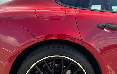 Porsche Panamera II рестайлинг, 2017 год, 5 390 000 рублей, 9 фотография