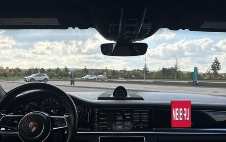 Porsche Panamera II рестайлинг, 2017 год, 5 390 000 рублей, 11 фотография