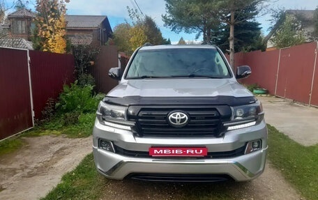 Toyota Land Cruiser 200, 2007 год, 3 500 000 рублей, 3 фотография
