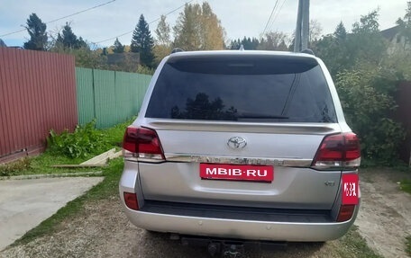 Toyota Land Cruiser 200, 2007 год, 3 500 000 рублей, 5 фотография
