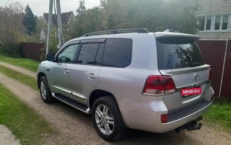 Toyota Land Cruiser 200, 2007 год, 3 500 000 рублей, 6 фотография