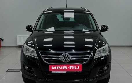 Volkswagen Tiguan I, 2009 год, 1 530 000 рублей, 2 фотография