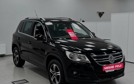 Volkswagen Tiguan I, 2009 год, 1 530 000 рублей, 3 фотография