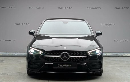 Mercedes-Benz CLA, 2021 год, 3 557 000 рублей, 2 фотография
