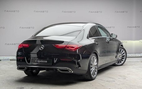 Mercedes-Benz CLA, 2021 год, 3 557 000 рублей, 3 фотография