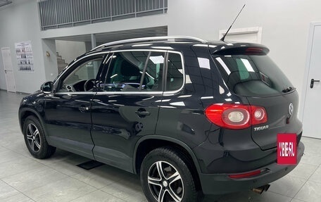 Volkswagen Tiguan I, 2009 год, 1 530 000 рублей, 5 фотография