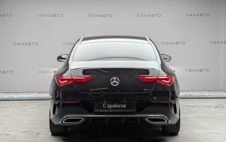 Mercedes-Benz CLA, 2021 год, 3 557 000 рублей, 4 фотография