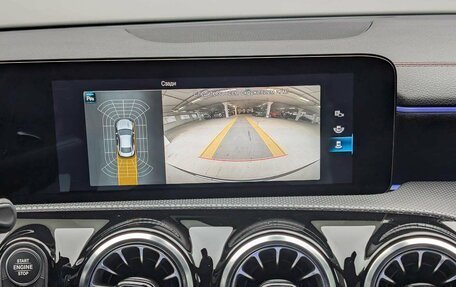 Mercedes-Benz CLA, 2021 год, 3 557 000 рублей, 11 фотография