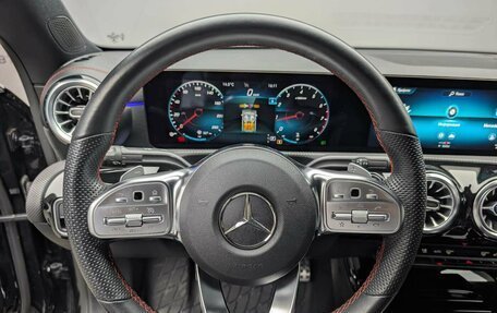 Mercedes-Benz CLA, 2021 год, 3 557 000 рублей, 9 фотография