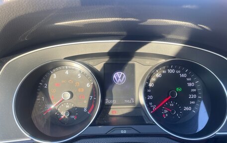 Volkswagen Passat B8 рестайлинг, 2016 год, 1 200 000 рублей, 7 фотография