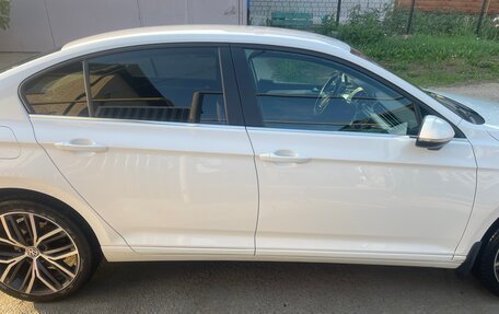 Volkswagen Passat B8 рестайлинг, 2016 год, 1 200 000 рублей, 2 фотография