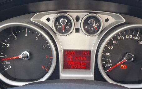 Ford Focus II рестайлинг, 2010 год, 800 000 рублей, 5 фотография