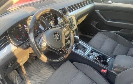 Volkswagen Passat B8 рестайлинг, 2016 год, 1 200 000 рублей, 5 фотография