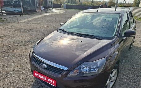 Ford Focus II рестайлинг, 2010 год, 800 000 рублей, 2 фотография