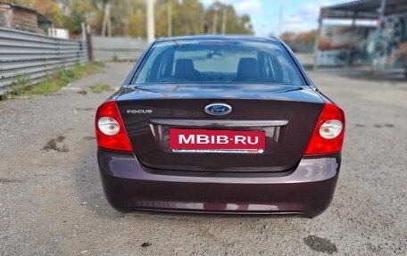 Ford Focus II рестайлинг, 2010 год, 800 000 рублей, 3 фотография