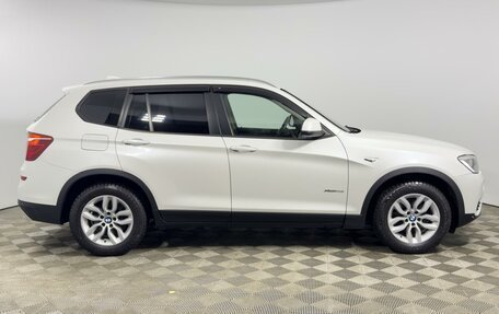 BMW X3, 2014 год, 1 889 900 рублей, 5 фотография