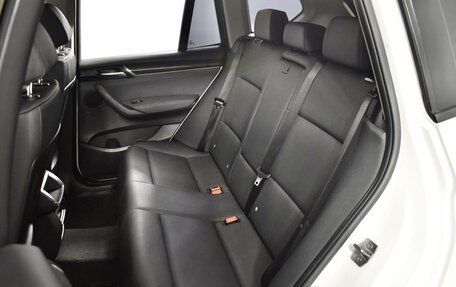 BMW X3, 2014 год, 1 889 900 рублей, 9 фотография