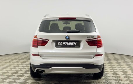 BMW X3, 2014 год, 1 889 900 рублей, 4 фотография