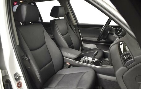 BMW X3, 2014 год, 1 889 900 рублей, 8 фотография