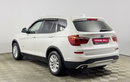 BMW X3, 2014 год, 1 889 900 рублей, 2 фотография