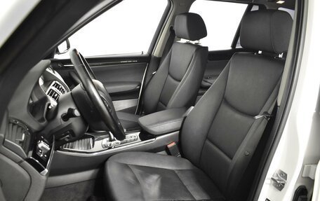 BMW X3, 2014 год, 1 889 900 рублей, 10 фотография