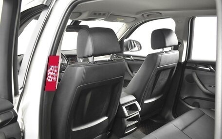 BMW X3, 2014 год, 1 889 900 рублей, 11 фотография