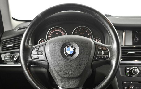 BMW X3, 2014 год, 1 889 900 рублей, 12 фотография