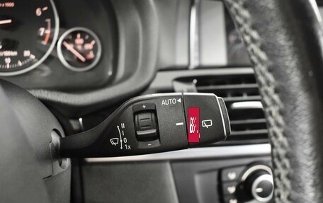 BMW X3, 2014 год, 1 889 900 рублей, 17 фотография