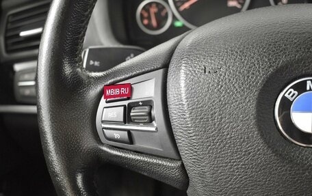 BMW X3, 2014 год, 1 889 900 рублей, 14 фотография