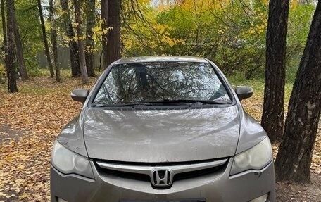 Honda Civic VIII, 2008 год, 290 000 рублей, 1 фотография