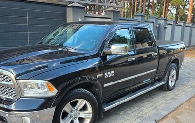 Dodge RAM IV, 2016 год, 4 400 000 рублей, 1 фотография