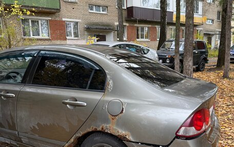Honda Civic VIII, 2008 год, 290 000 рублей, 3 фотография