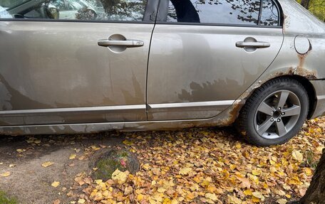 Honda Civic VIII, 2008 год, 290 000 рублей, 4 фотография