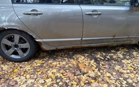 Honda Civic VIII, 2008 год, 290 000 рублей, 7 фотография