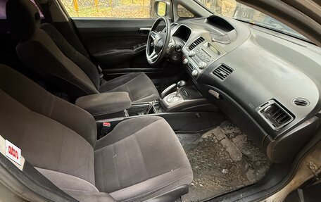 Honda Civic VIII, 2008 год, 290 000 рублей, 10 фотография